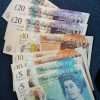 Kaufen Sie gefälschte 50 britische Pfund