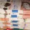 Kaufen Sie gefälschte britische Pfund zum Verkauf